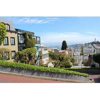 San Francisco Urban Hike: Coit Tower, Lombard Street and North Beach