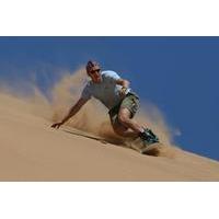 Sandboarding and Quad Biking Tour from Cape Town
