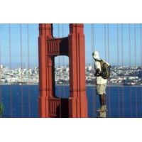 Sausalito Waterfront to the Golden Gate Bridge Overlook