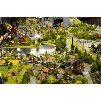 Saint Petersburg: Museum Grand Maket Rossiya