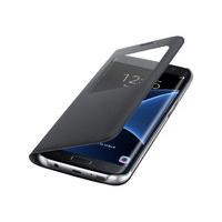 Samsung Galaxy S7 Edge S View Cover Black
