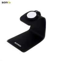 Samdi Aluminium Alloy Charging Stand Holder for Apple Watch iWatch 38mm 42mm All Edition for iPhone 6 6 Plus 5S 5C 5 Samsung Galaxy S6 S6 edge HTC Sma