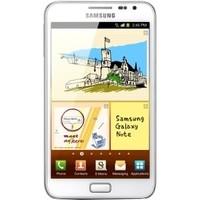 Samsung Galaxy Note N7000 White Unlocked - Refurbished / Used