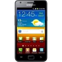 samsung i9100 galaxy s ii black orange refurbished used