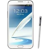Samsung Galaxy Note 2 N7100 White Unlocked - Refurbished / Used