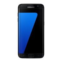 samsung galaxy s7 edge 64gb black o2 refurbished used