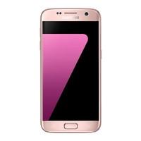 samsung galaxy s7 64gb pink gold o2 refurbished used