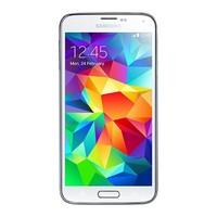Samsung Galaxy S5 G900 White O2 - Refurbished / Used
