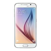 Samsung G920 Galaxy S6 32gb White Unlocked - Refurbished / Used