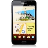 Samsung Galaxy Note N7000 Black Unlocked - Refurbished / Used