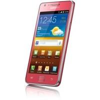 Samsung I9100 Galaxy S II Pink Vodafone - Refurbished / Used