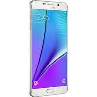 samsung galaxy note 5 n920 32gb white unlocked refurbished used