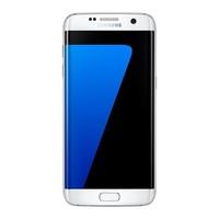 Samsung Galaxy S7 Edge 32Gb White Orange - Refurbished / Used