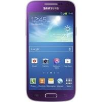 Samsung Galaxy S4 Mini I9195 Purple Unlocked - Refurbished / Used