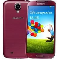 Samsung Galaxy S4 I9505 Red Unlocked - Refurbished / Used