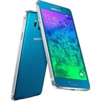 Samsung Galaxy Alpha Blue Unlocked - Refurbished / Used