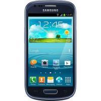 Samsung Galaxy S III mini VE I8200 Blue O2 - Refurbished / Used