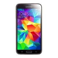 Samsung Galaxy S5 Duos Gold Unlocked - Refurbished / Used