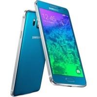 samsung galaxy alpha blue unlocked refurbished used