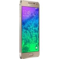 Samsung Galaxy Alpha Gold O2 - Refurbished / Used