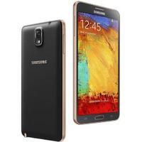 Samsung Galaxy Note 3 N9005 Rose Gold Black Vodafone - Refurbished /