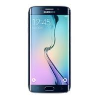 Samsung G925 Galaxy S6 Edge 128gb Black T-Mobile - Refurbished / Used