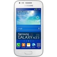 Samsung Galaxy Ace 3 S7275 White O2 - Refurbished / Used