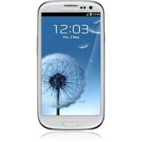 Samsung I9305 Galaxy S III White Orange - Refurbished / Used