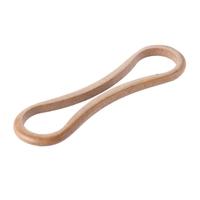SAMDI Bone Shaped Classic Wooden Wire Management Tool Long Cable Bobbin Winder Cord Organizer Wire Holder Winding Wrap Tool for iPhone 6 Samsung S7 Ta