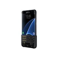 Samsung Galaxy S7 Edge Keyboard Cover Black