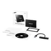 Samsung 850 EVO 250GB 2.5inch SSD Starter Kit