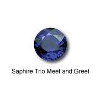 Saphire Trio Meet + Greet