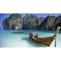 Sailing Thailand - Phuket to Koh Phi Phi