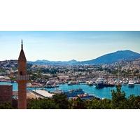 Sailing Turkey - Bodrum to Fethi...