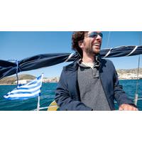 Sailing Greece - Athens to Mykonos