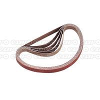 sa35b60g sanding belt 60grit 10 x 330mm pack of 5