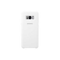Samsung S8 Silicone Cover White