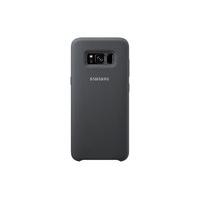 Samsung S8 Silicone Cover Black