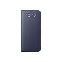Samsung S8 Led Cover Violet