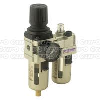 SA106 Air Filter/Regulator/Lubricator Max Air Flow 60cfm