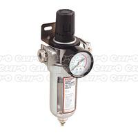 sa2001fr air filterregulator with gauge heavy duty