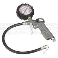 SA332 Tyre Inflator Gauge