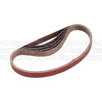 SA355/B100G Sanding Belt 100Grit 20 x 520mm Pack of 5