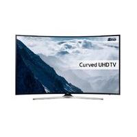Samsung KU6100 40" Curved Smart UHD TV