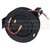 sa85 retractable air hose steel reel 20mtr 10mm id rubber hose