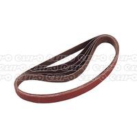 sa355b60g sanding belt 60grit 20 x 520mm pack of 5