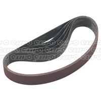 sa356b40g sanding belt 40grit 30 x 540mm pack of 5