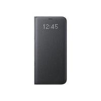 Samsung S8+ Led Cover Black