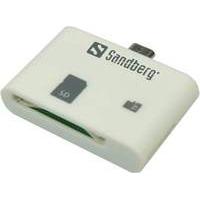 Sandberg Otg Card Reader