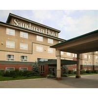 Sandman Hotel Red Deer